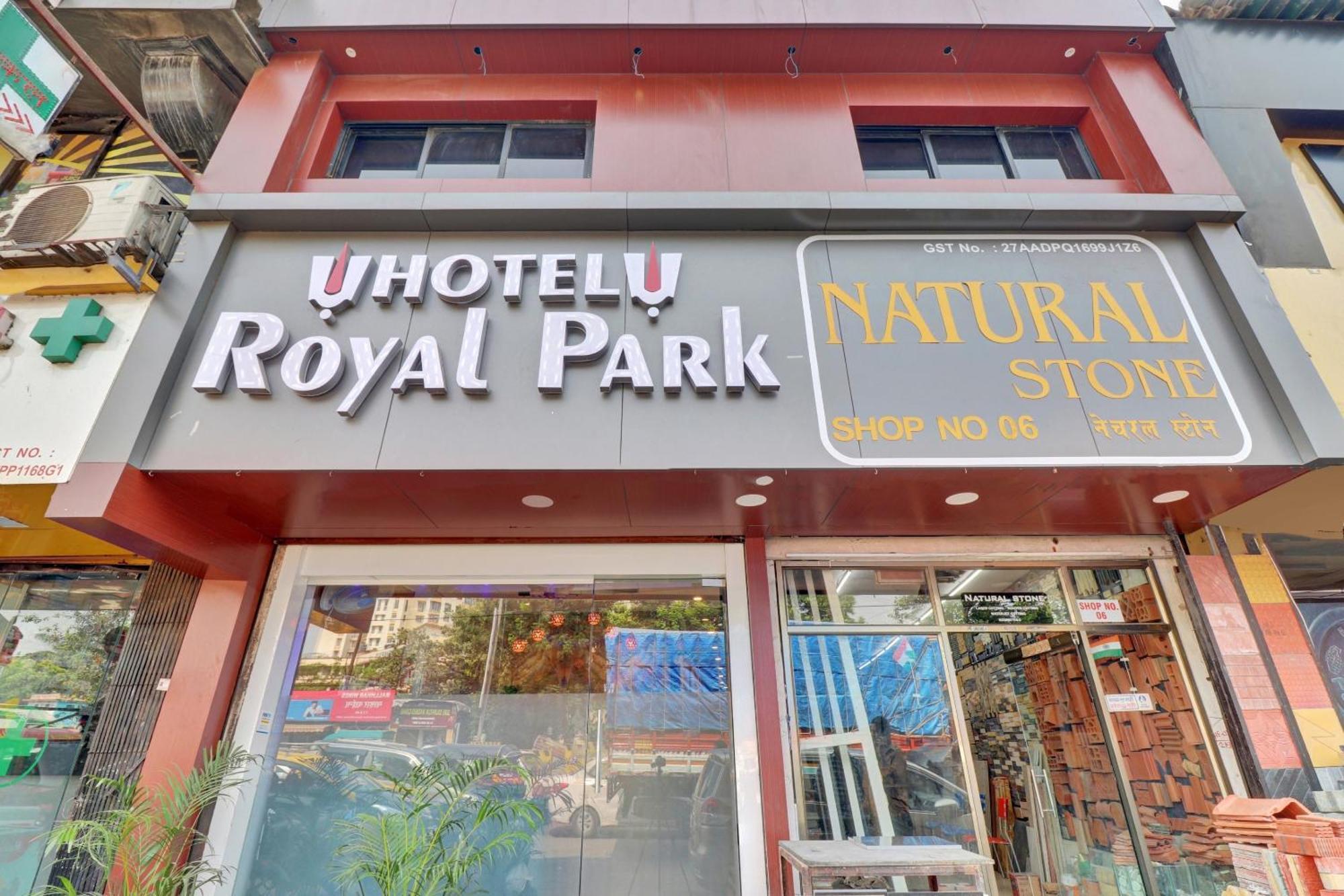Hotel O Royal Park 뭄바이 외부 사진