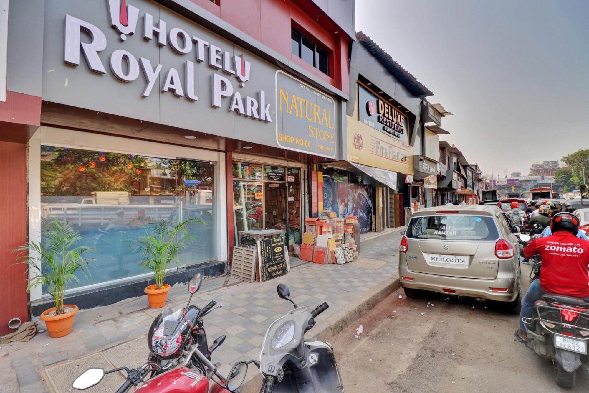 Hotel O Royal Park 뭄바이 외부 사진