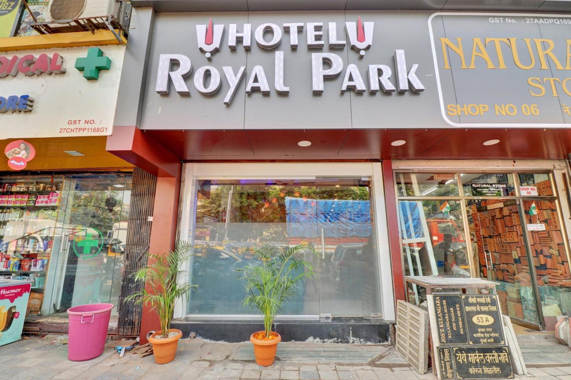 Hotel O Royal Park 뭄바이 외부 사진
